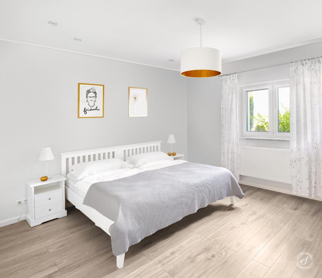 Agrodomek - Komfortowy Apartament Na Gornym Slasku Cisek Exteriör bild