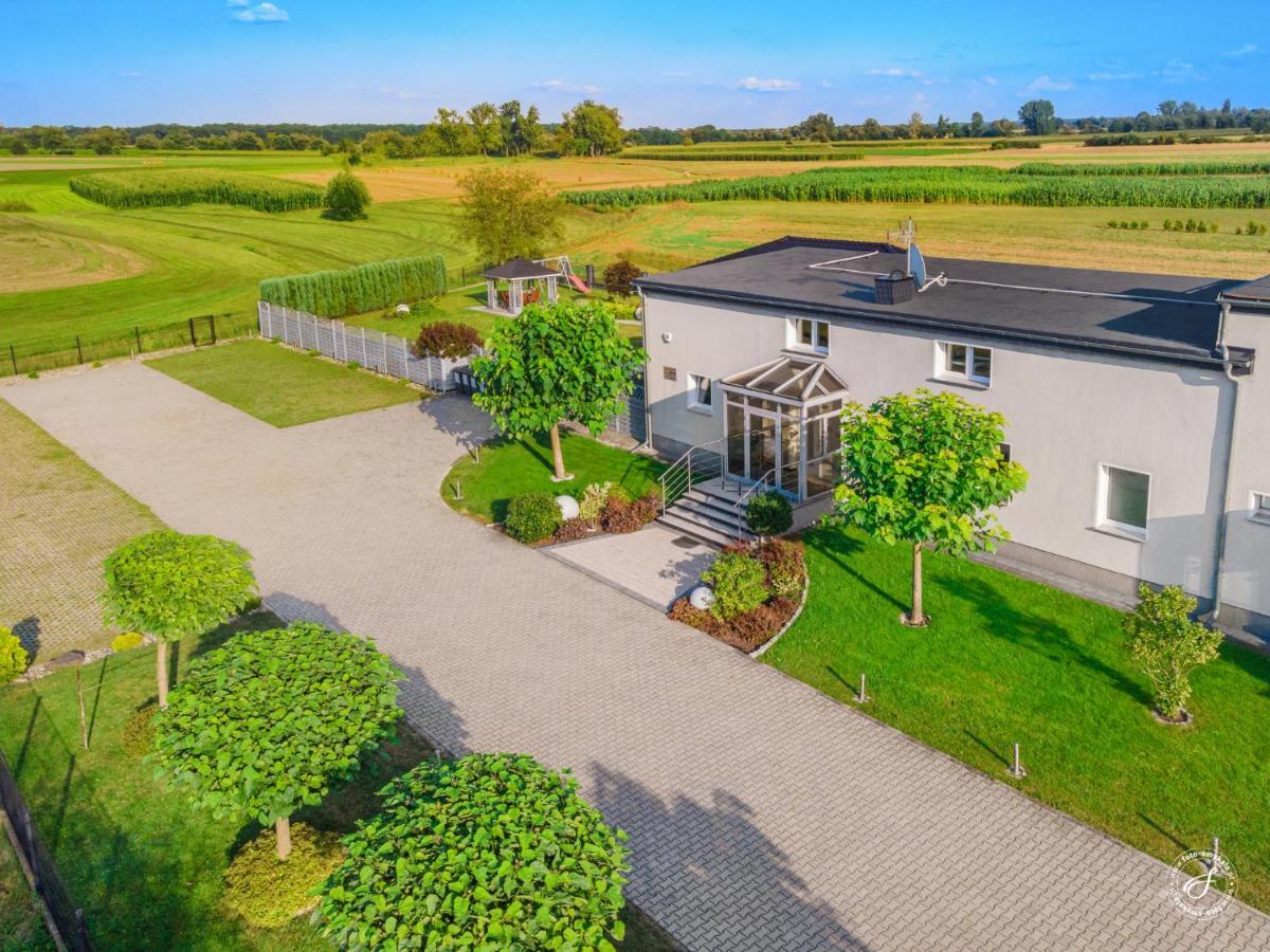 Agrodomek - Komfortowy Apartament Na Gornym Slasku Cisek Exteriör bild